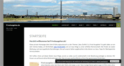 Desktop Screenshot of frivolausgehen.de